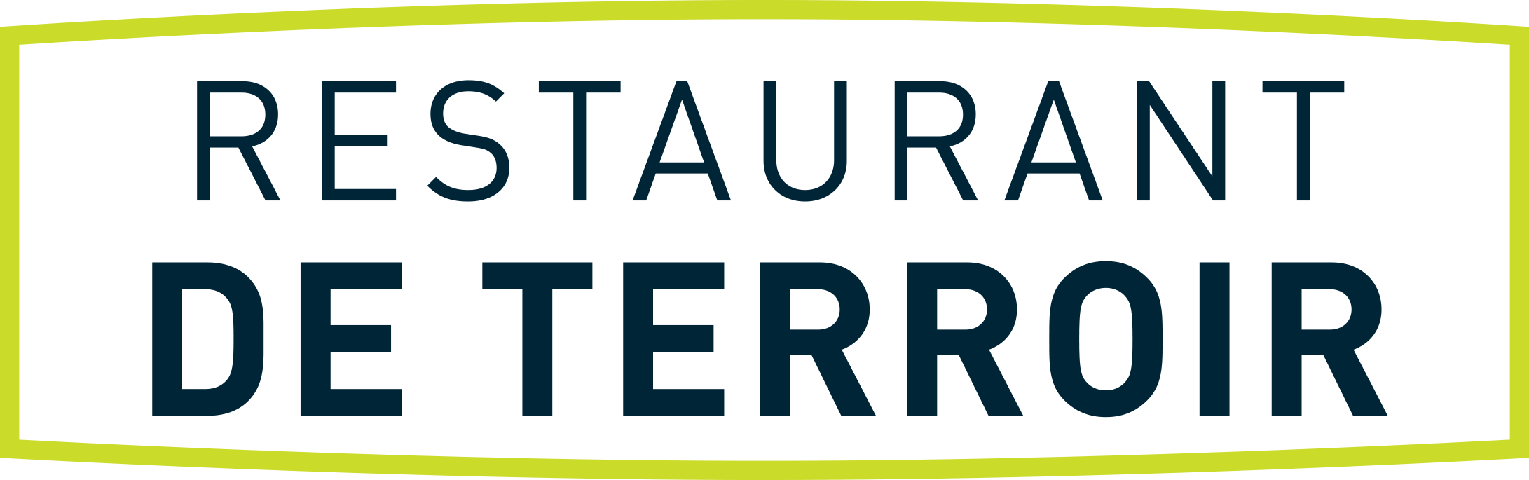 Restaurant de Terroir - Réservé clientèle Hôtel